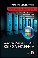 Windows Server 2008 PL Ksiga eksperta