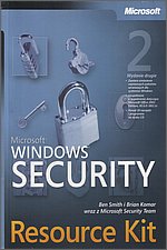Microsoft Windows Security Resource kit Wydanie 2